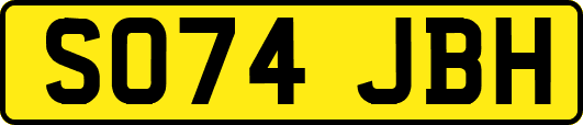 SO74JBH