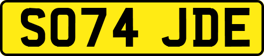 SO74JDE