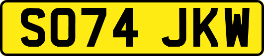 SO74JKW