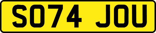 SO74JOU