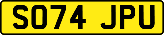 SO74JPU