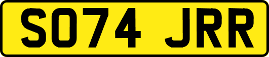 SO74JRR