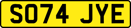 SO74JYE