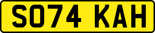 SO74KAH