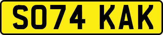 SO74KAK