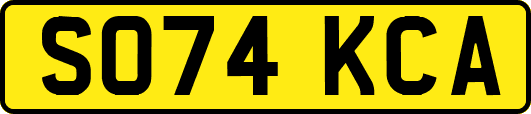 SO74KCA