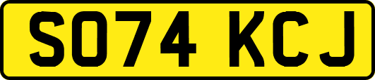 SO74KCJ