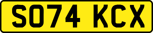 SO74KCX