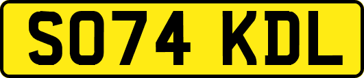 SO74KDL