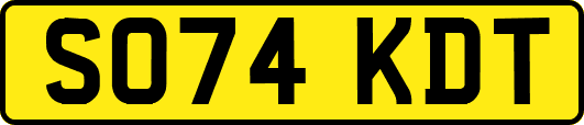 SO74KDT