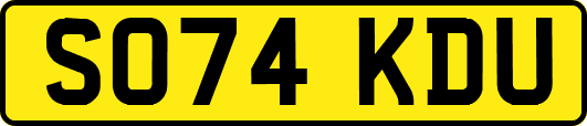 SO74KDU