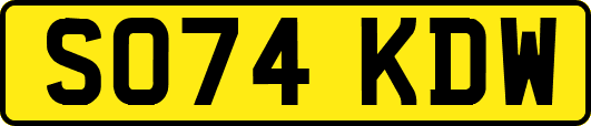 SO74KDW