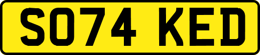 SO74KED