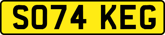 SO74KEG