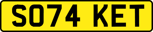 SO74KET