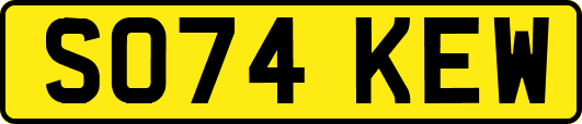 SO74KEW