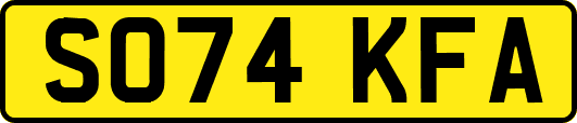 SO74KFA