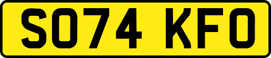 SO74KFO