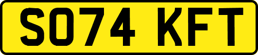 SO74KFT