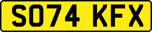 SO74KFX