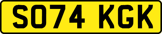 SO74KGK