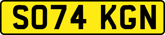 SO74KGN