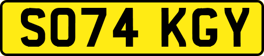SO74KGY