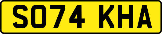 SO74KHA