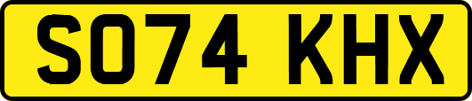 SO74KHX