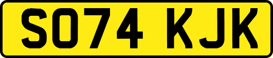SO74KJK