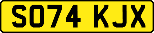 SO74KJX