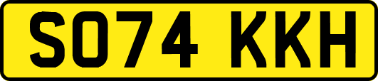 SO74KKH