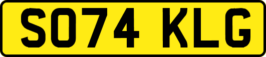 SO74KLG