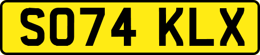 SO74KLX