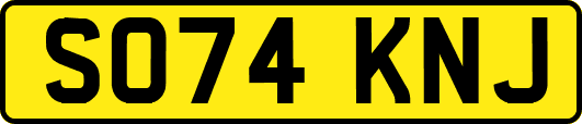 SO74KNJ