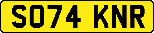 SO74KNR