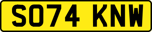SO74KNW