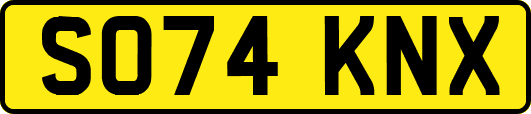 SO74KNX
