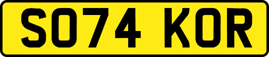 SO74KOR