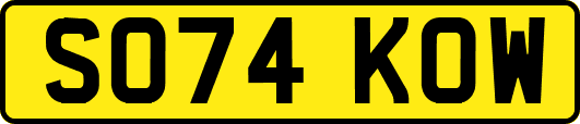 SO74KOW