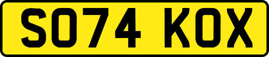 SO74KOX
