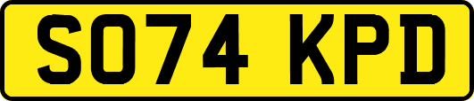 SO74KPD