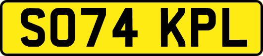 SO74KPL