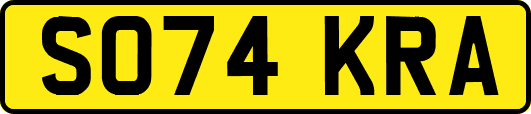 SO74KRA
