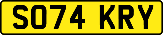 SO74KRY