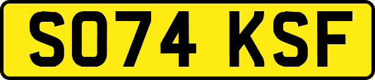 SO74KSF