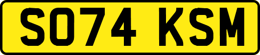 SO74KSM