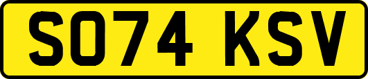SO74KSV