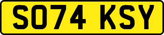 SO74KSY