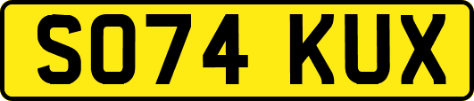 SO74KUX